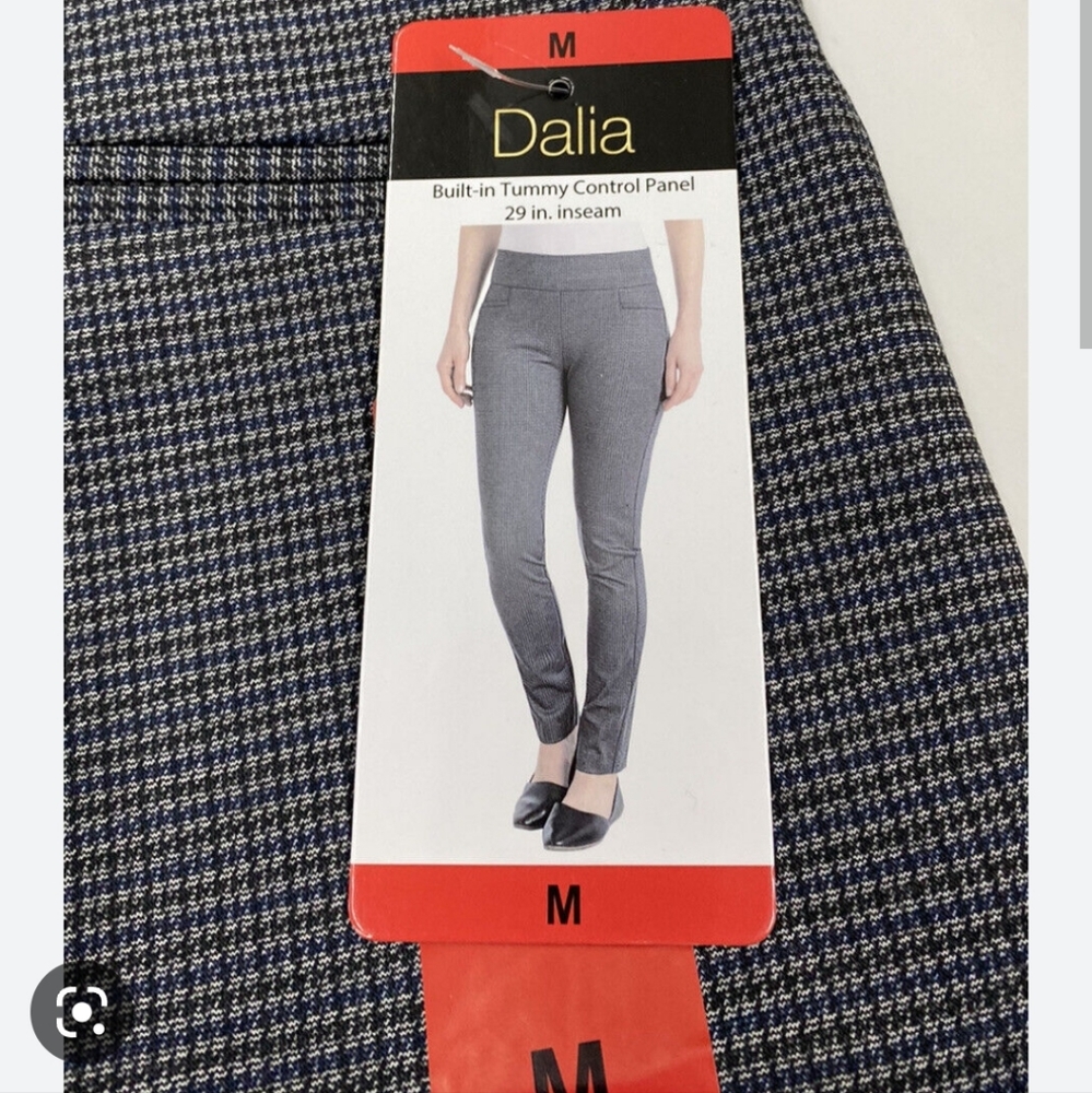 New! Dalia Women's Pant w/ Tummy Control